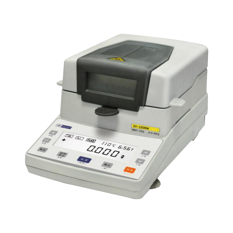 鹵素水分測定儀(精密款）