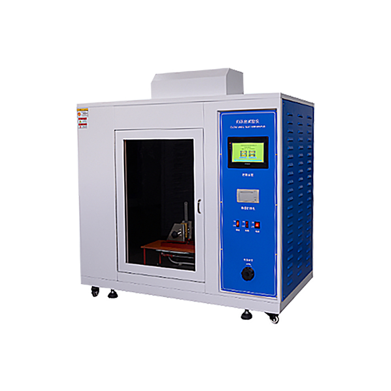 觸屏灼熱絲試驗機