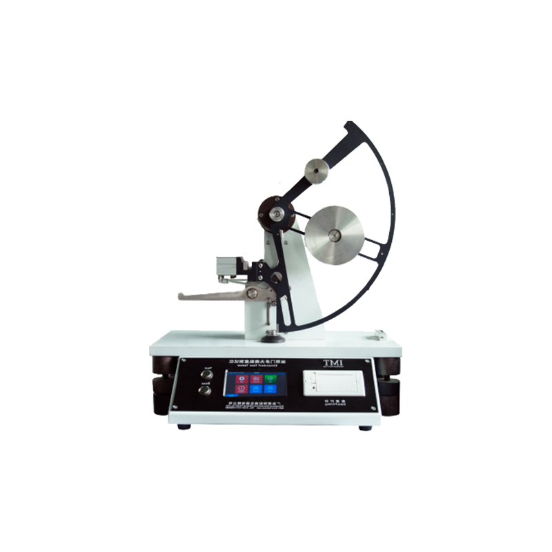 撕裂度測定儀—觸屏