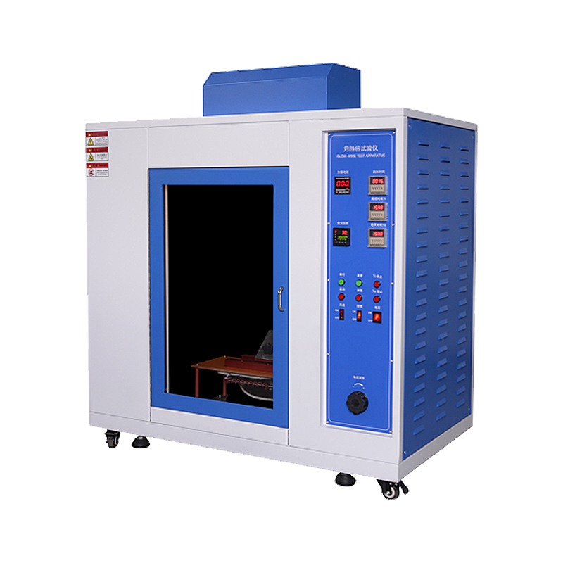 觸屏灼熱絲試驗機(jī)