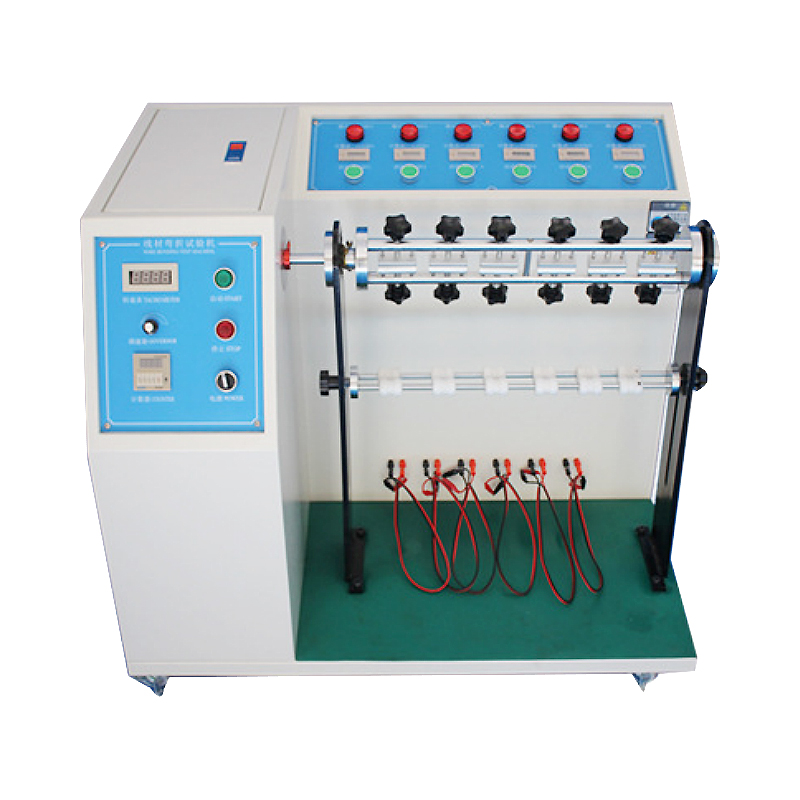 線材搖擺試驗機