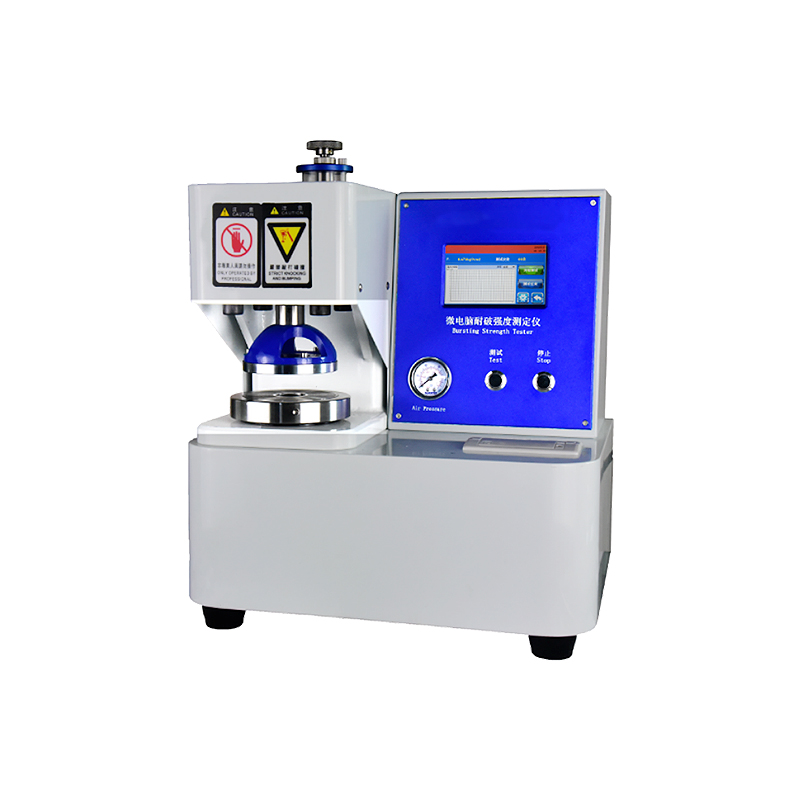 紙張耐破測定儀-觸屏